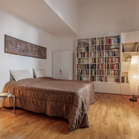 Appartement The Bookhouse à Florence Extérieur photo