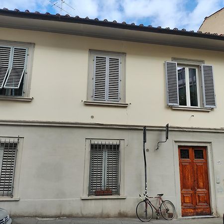 Appartement The Bookhouse à Florence Extérieur photo