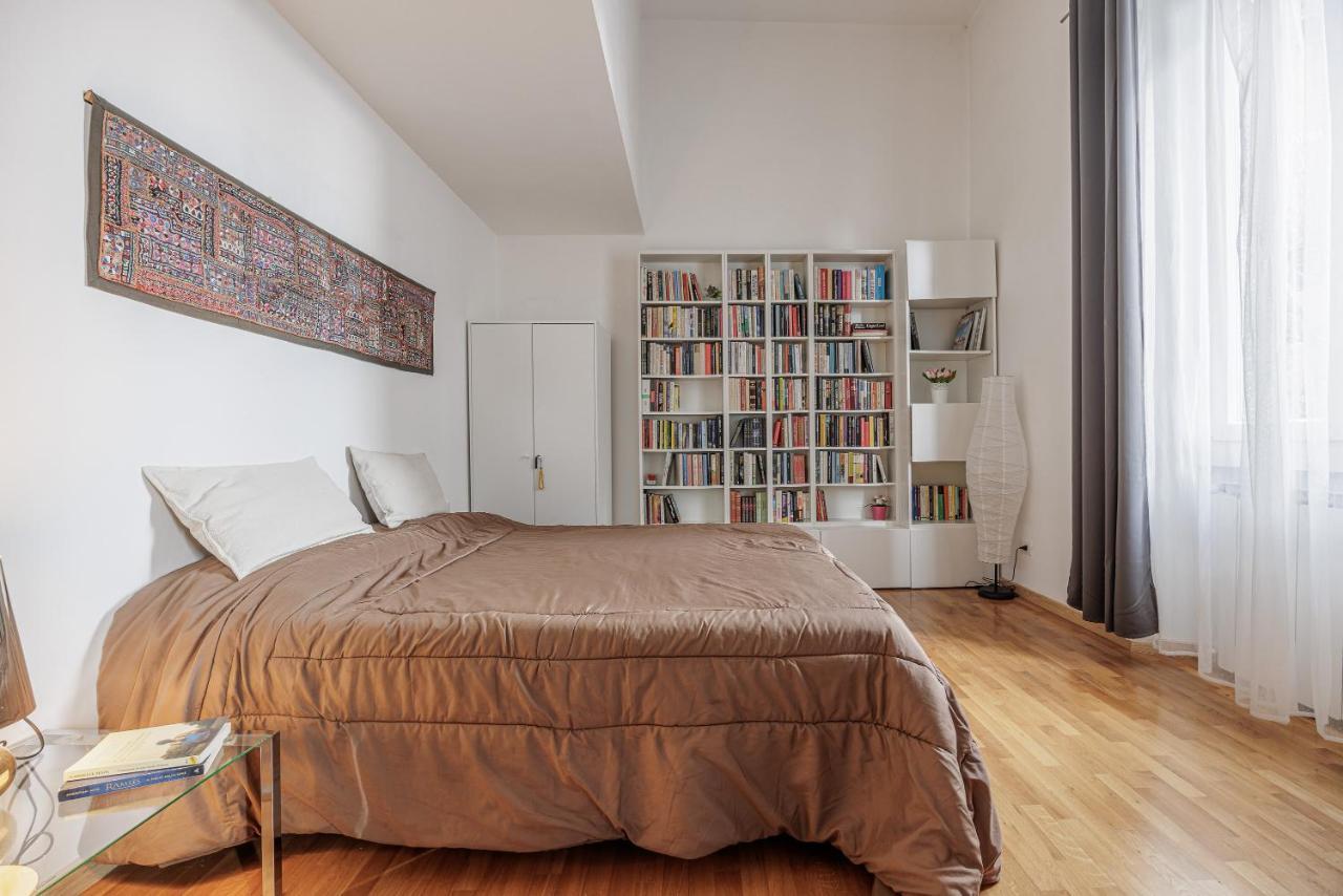 Appartement The Bookhouse à Florence Extérieur photo