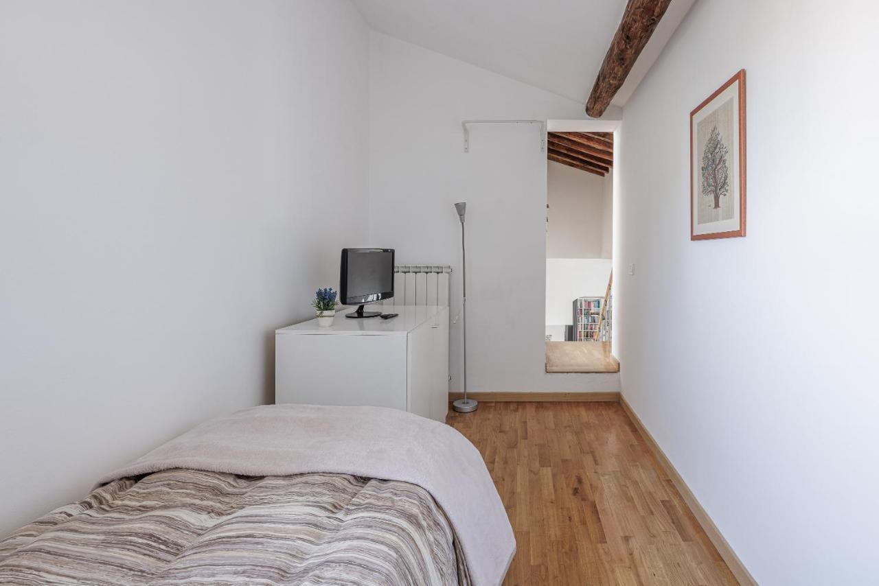 Appartement The Bookhouse à Florence Extérieur photo